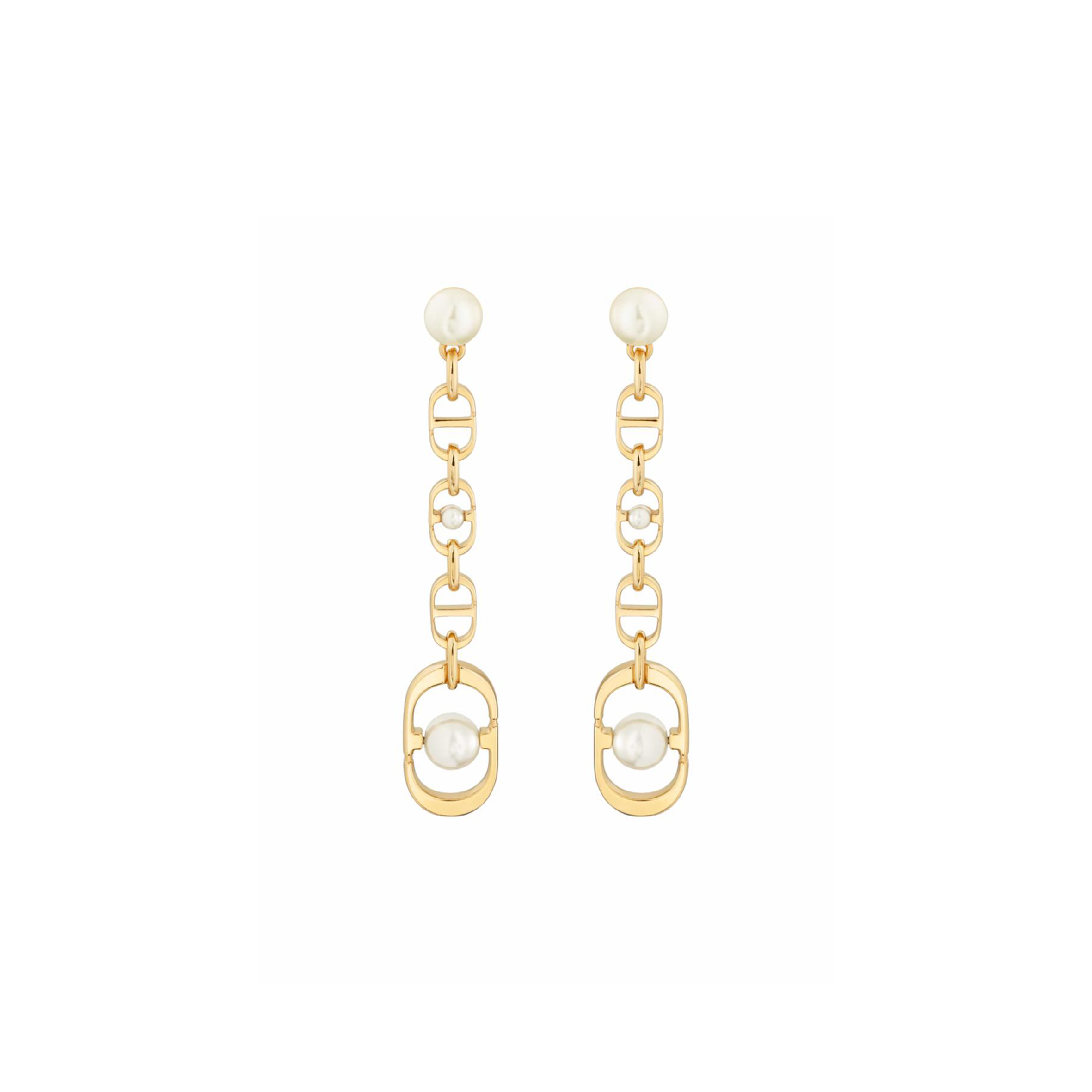 DIOR 30 MONTAIGNE JOLIE EARRINGS E3168WOM